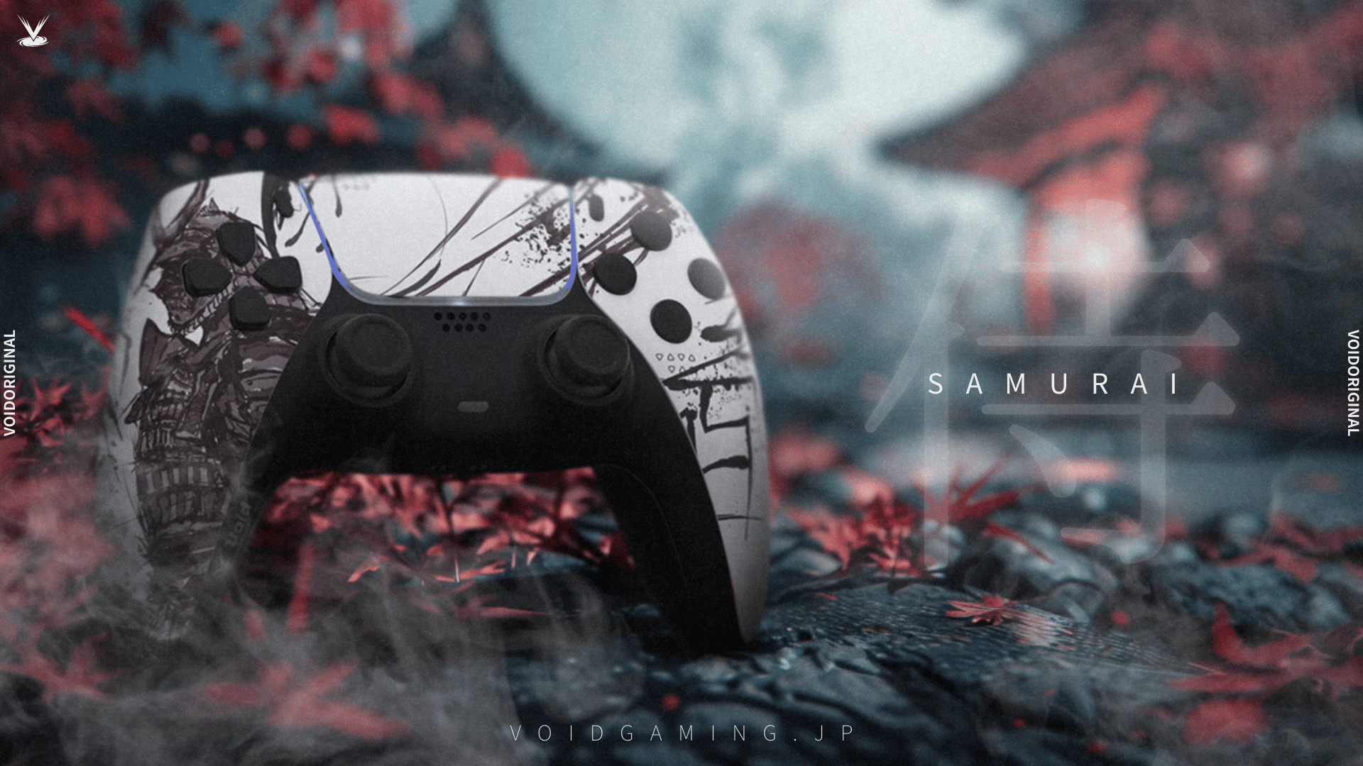 新デザイン「 SAMURAI - 侍 」販売開始のお知らせ。 – Void Gaming