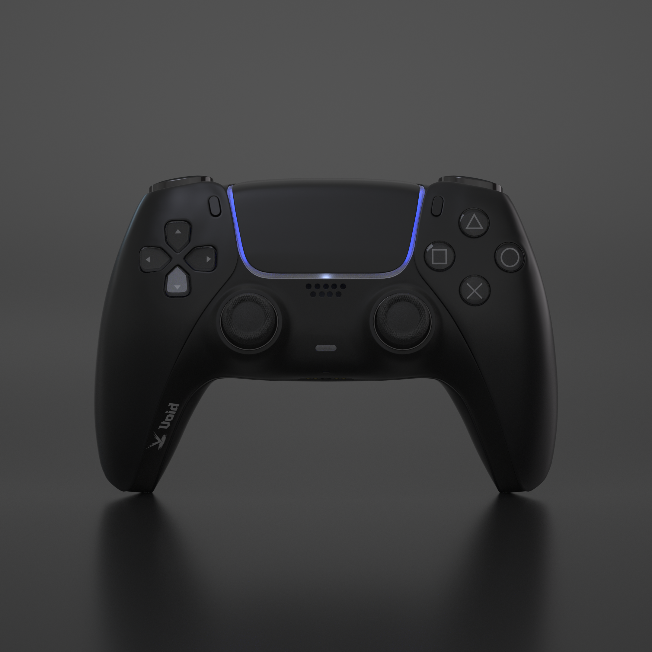 PS5 DualSense カスタム コントローラー ブラック PS5 DualSense カスタム コントローラー ブラック