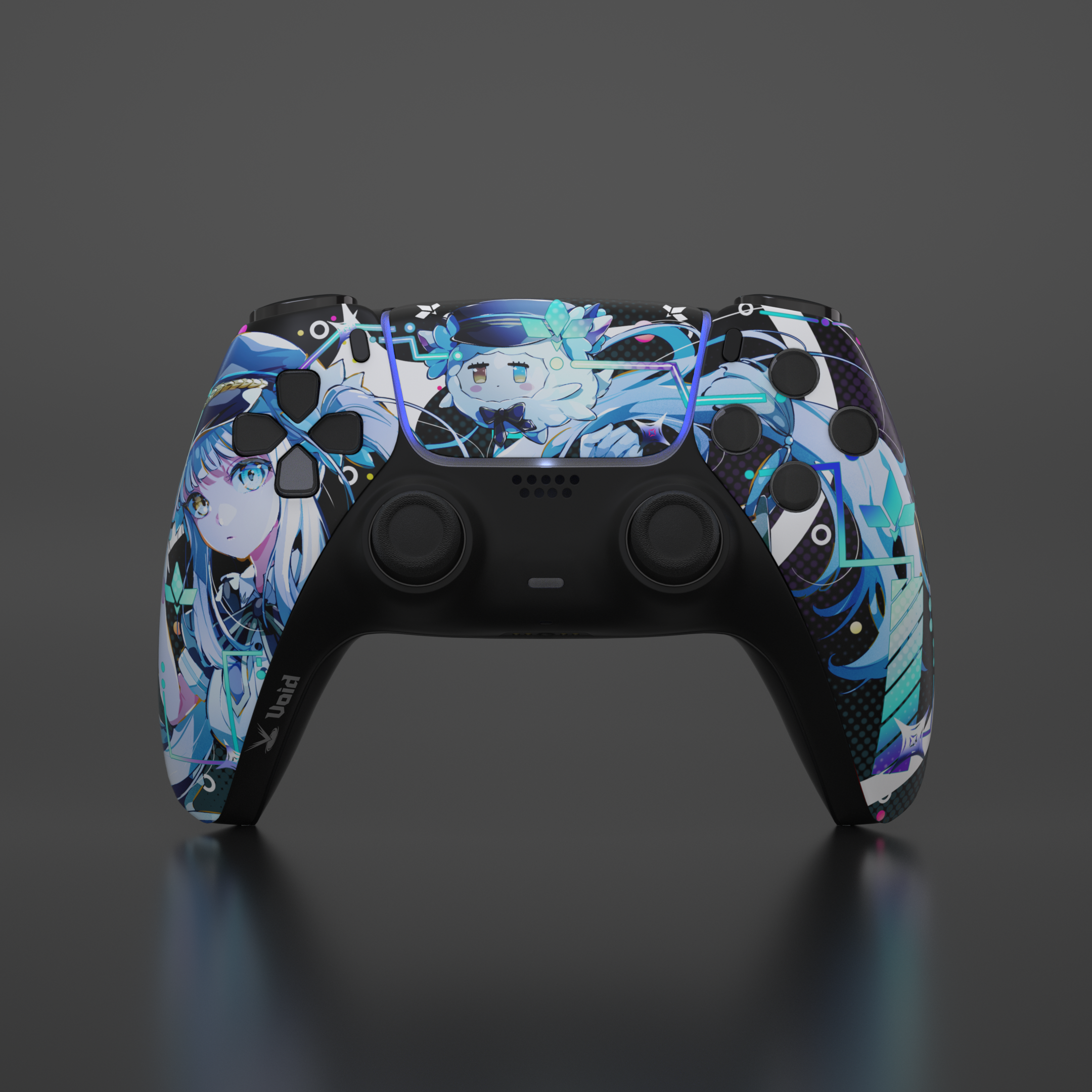 PS5 ❘ PC】神楽めあ × Void Gaming コラボコントローラー めあコン