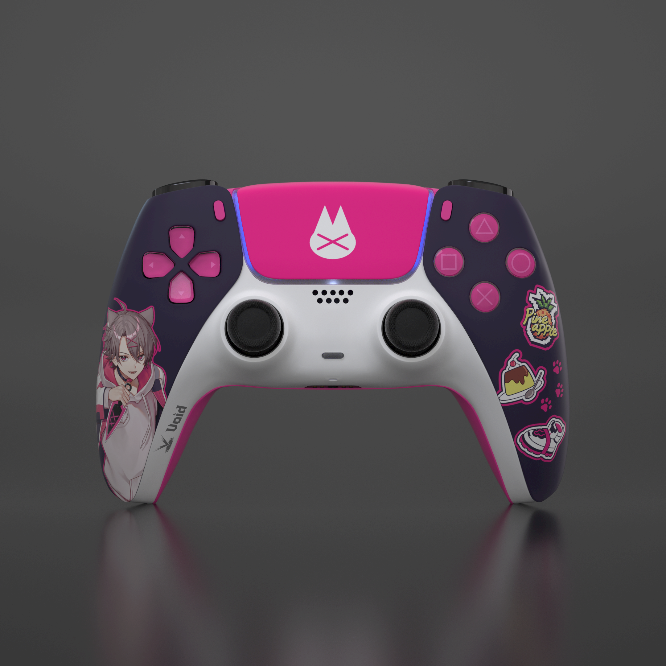PS5 | PC】ゆふな x Void Gaming コラボコントローラー ふなコン