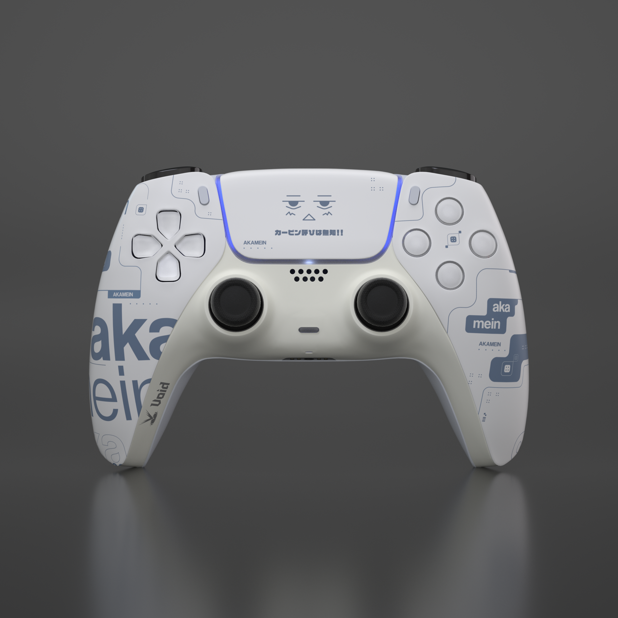 It's Megumi-chan! x Void Gaming collaboration model It's Megumi-chan! x Void Gaming collaboration model