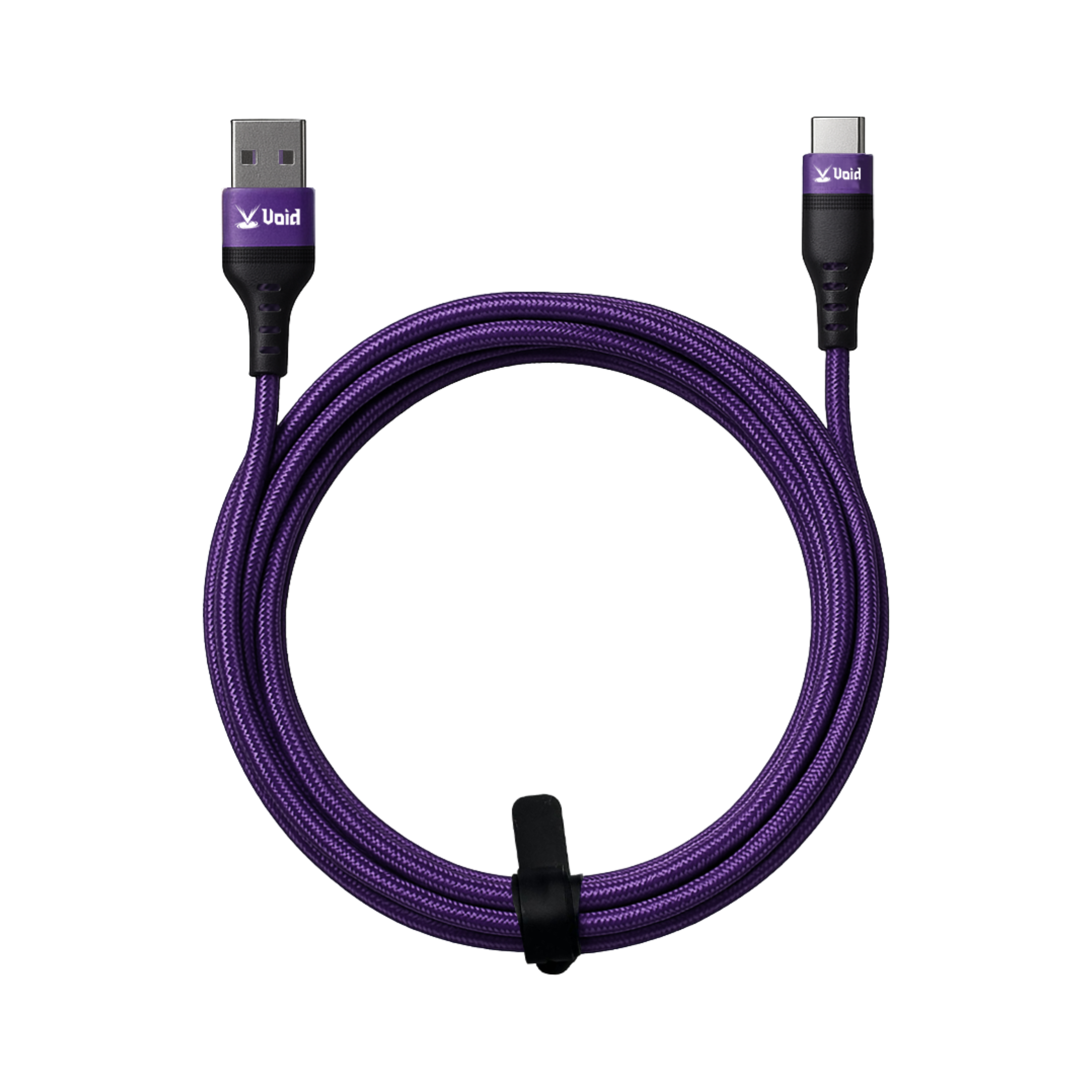 USB Type-C 高速充電ケーブル 2m【Void Gamingオリジナル】 USB Type-C 高速充電ケーブル 2m【Void Gamingオリジナル】