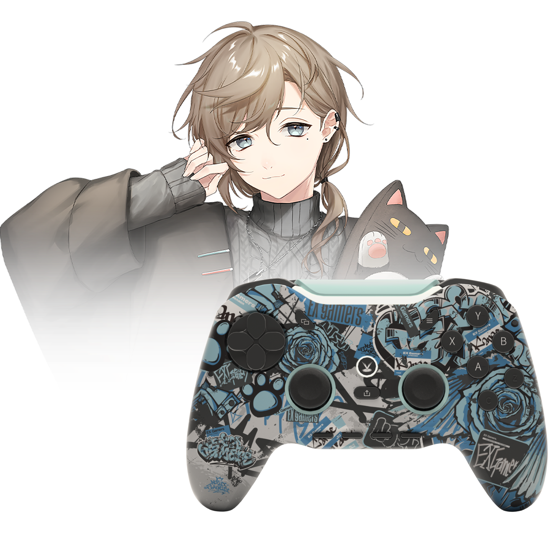 Void GENESIS x EXGamers – Void Gaming