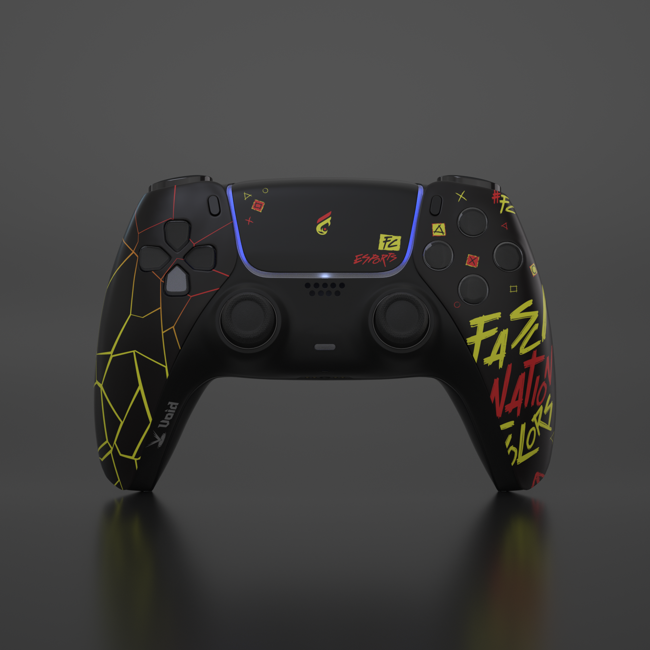 PS5 | PC】FC x Void Gaming コラボコントローラー FCコン PS5 | PC】FC x Void Gaming コラボコントローラー FCコン