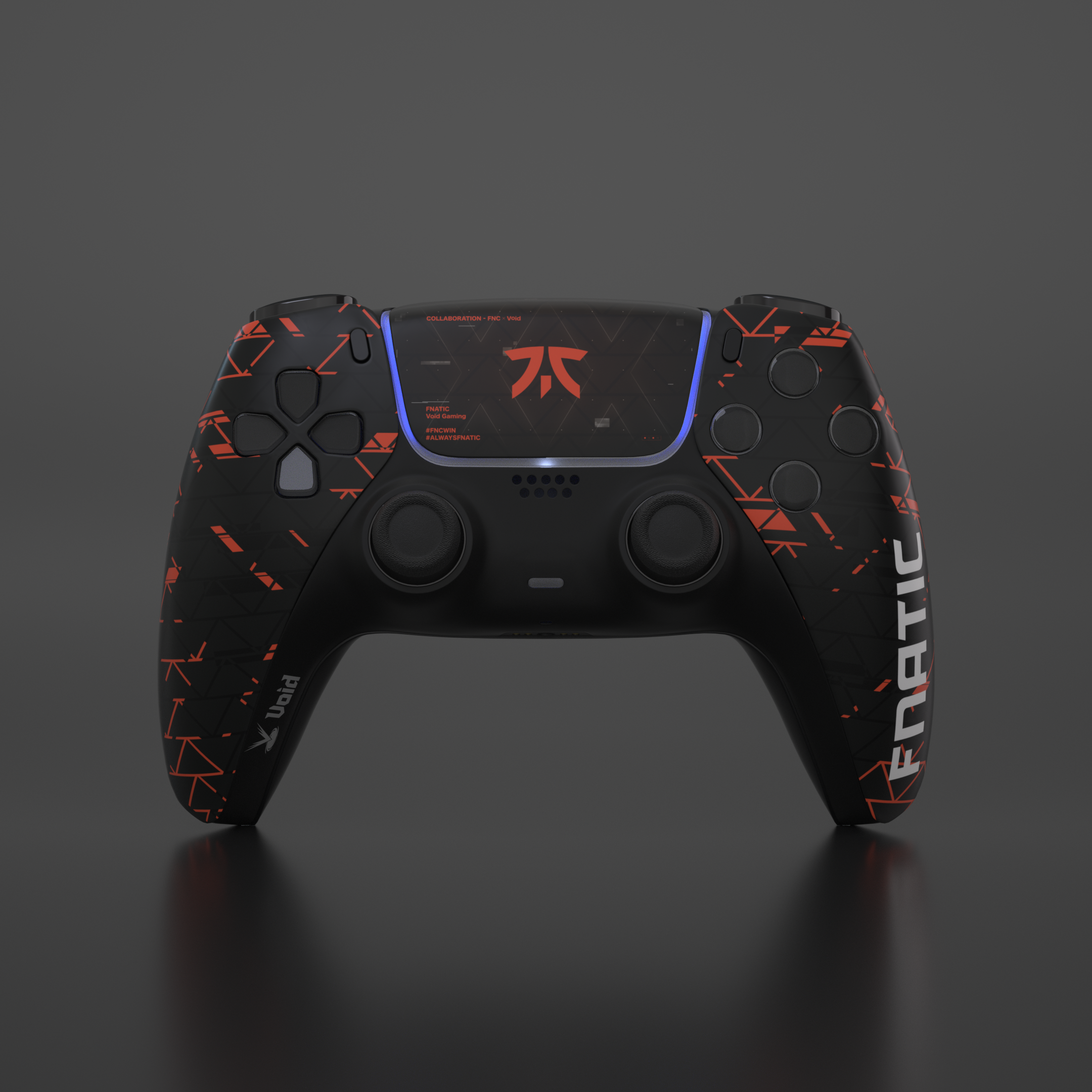 PS5 | PC】FNATIC x Void Gaming コラボコントローラー FNATICコン PS5 | PC】FNATIC x Void Gaming コラボコントローラー FNATICコン