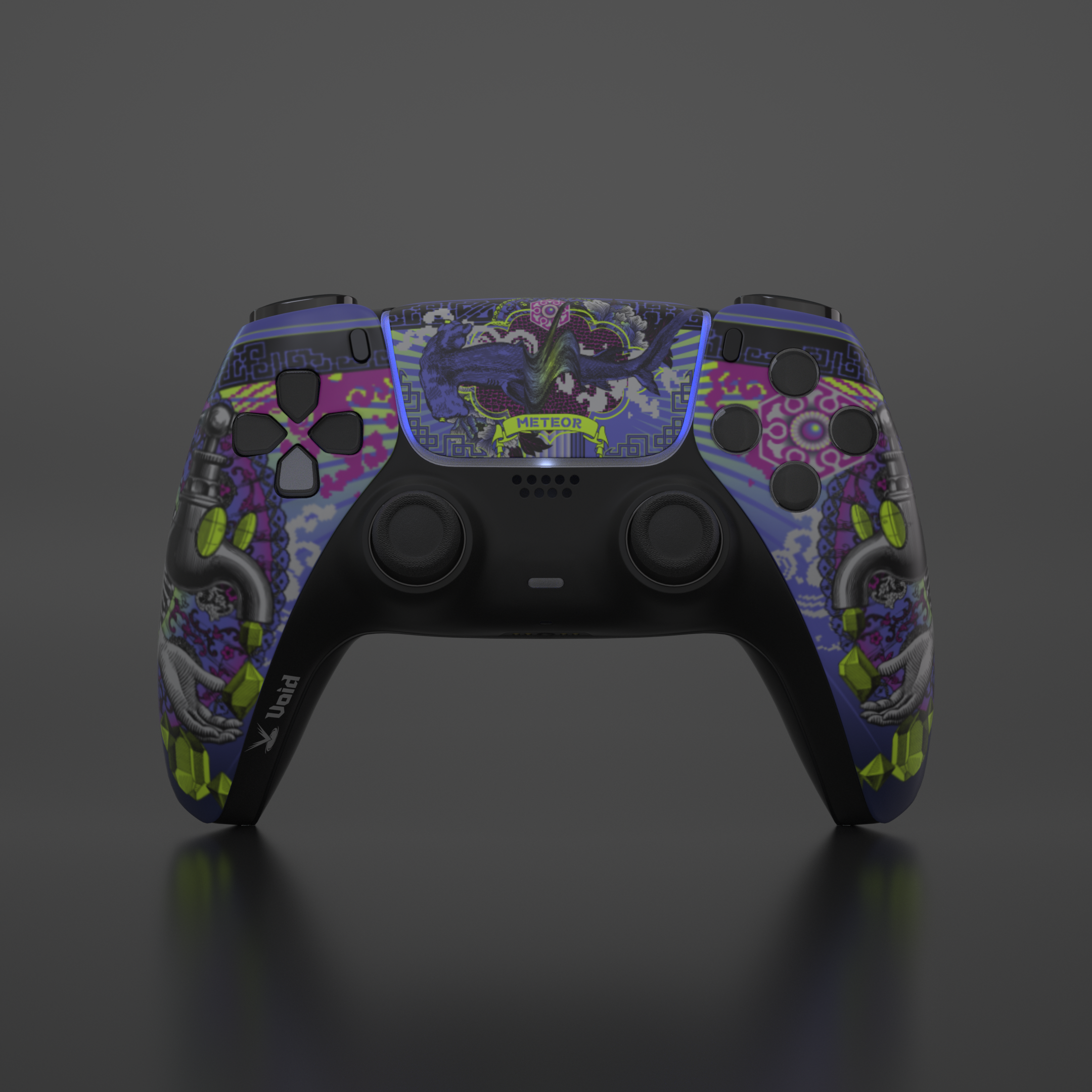 PS5 | PC】Meteor x Void Gaming コラボコントローラー MTRコン