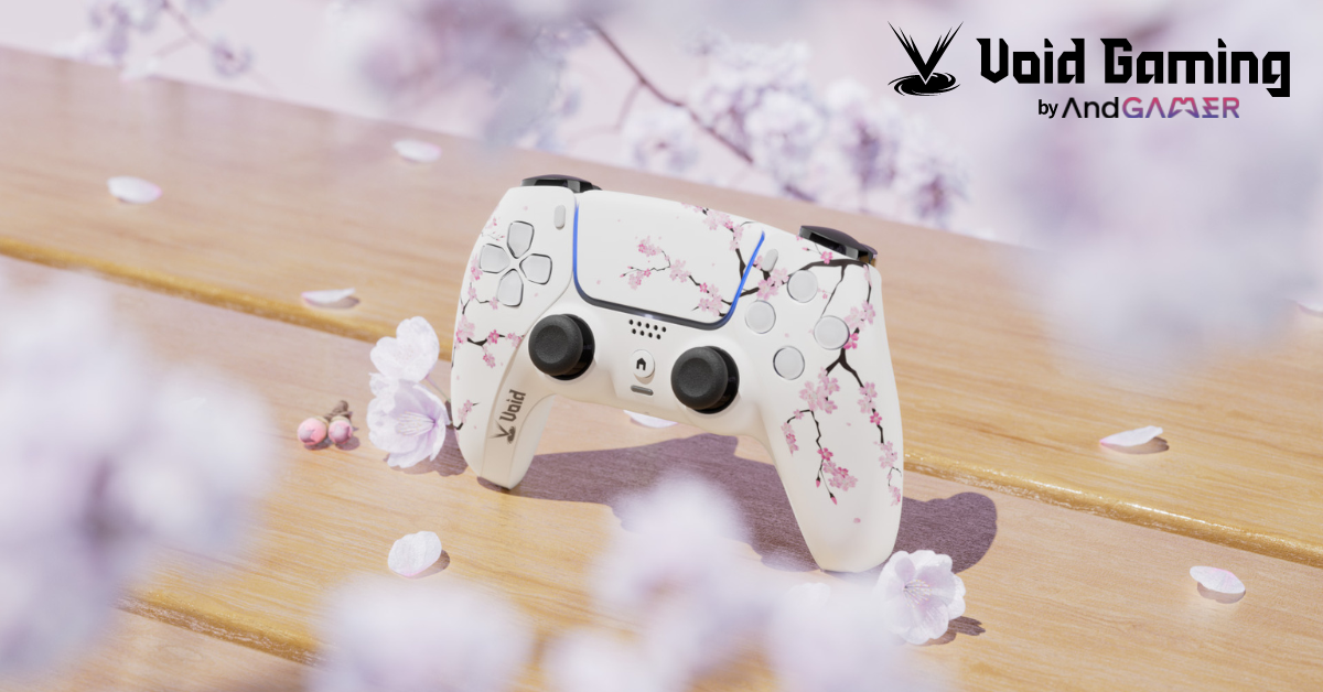 Void Gaming Official Store | Japan Custom Controllers