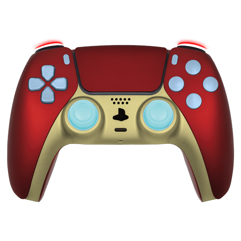 カスタマイズモデル - デュアルセンス PS5 コントローラー -お客様カスタマイズ ID _JbpUQOJbiU-MJc5SeBBTjwZ 価格41080.00