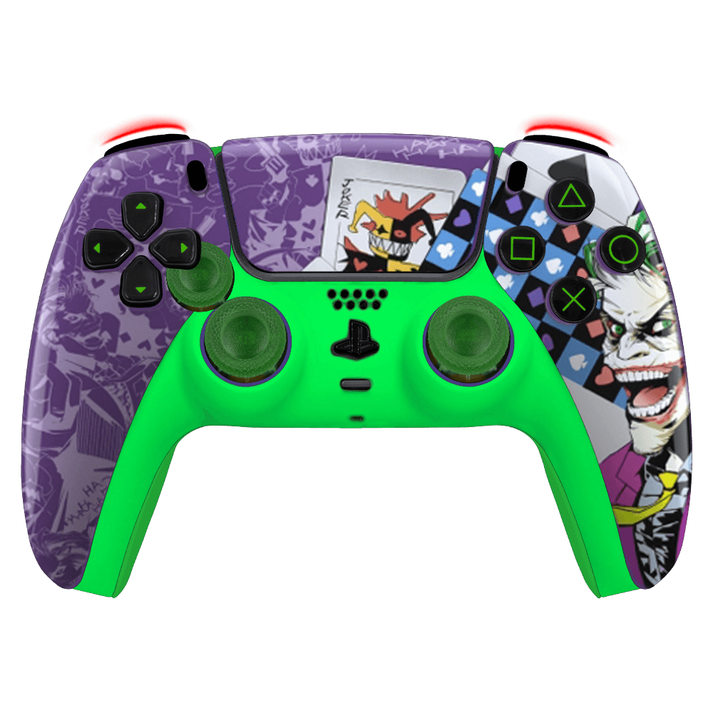 カスタマイズモデル - デュアルセンス PS5 コントローラー -お客様