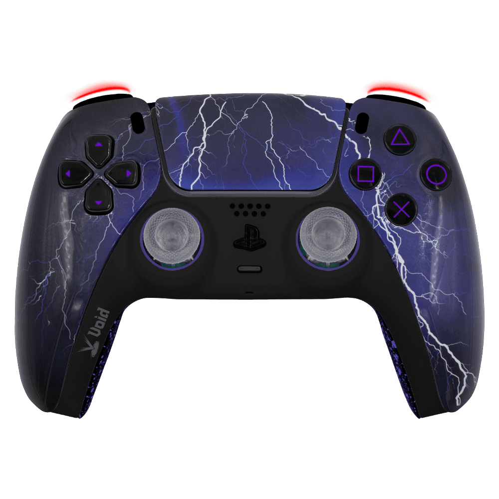 カスタマイズモデル - デュアルセンス PS5 コントローラー -お客様