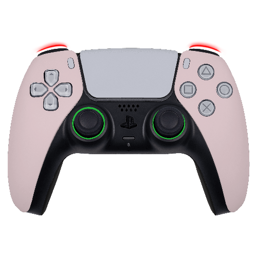 カスタマイズモデル - デュアルセンス PS5 コントローラー -お客様カスタマイズ ID gEA28JQfc61YzuFxIh-Q-Ank 価格43680.00