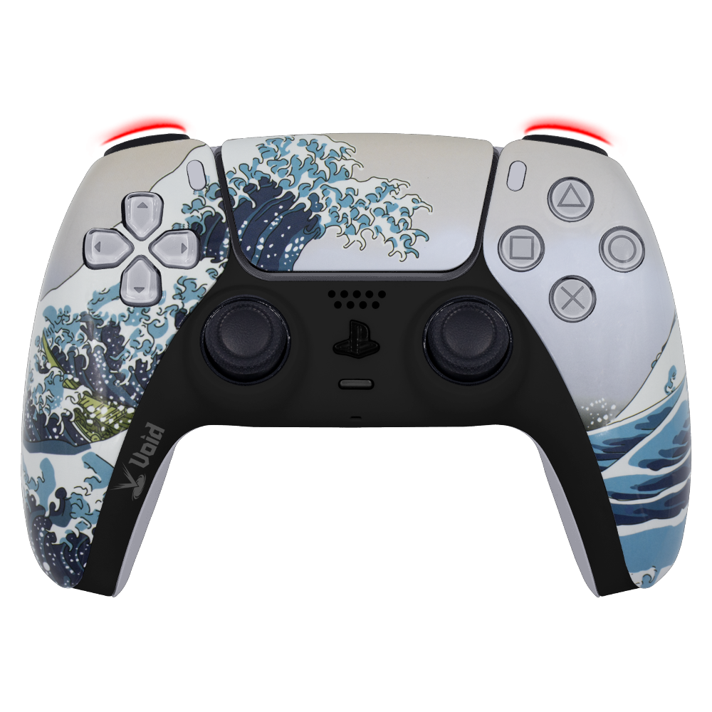 カスタマイズモデル - デュアルセンス PS5 コントローラー -お客様カスタマイズ ID ZEeft1buLdJygOwoIQF-wFjN 価格35480.00