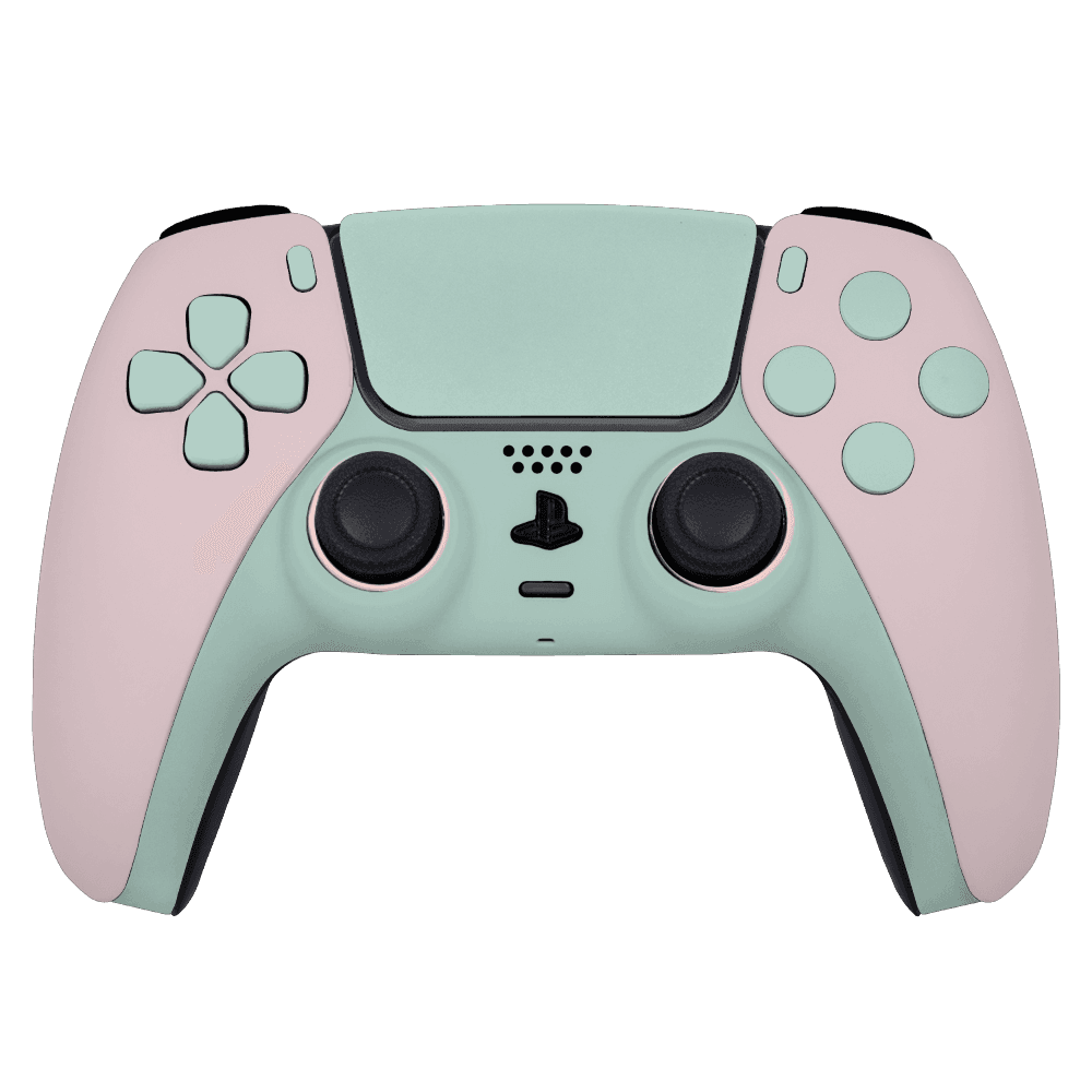 カスタマイズモデル - デュアルセンス PS5 コントローラー -お客様