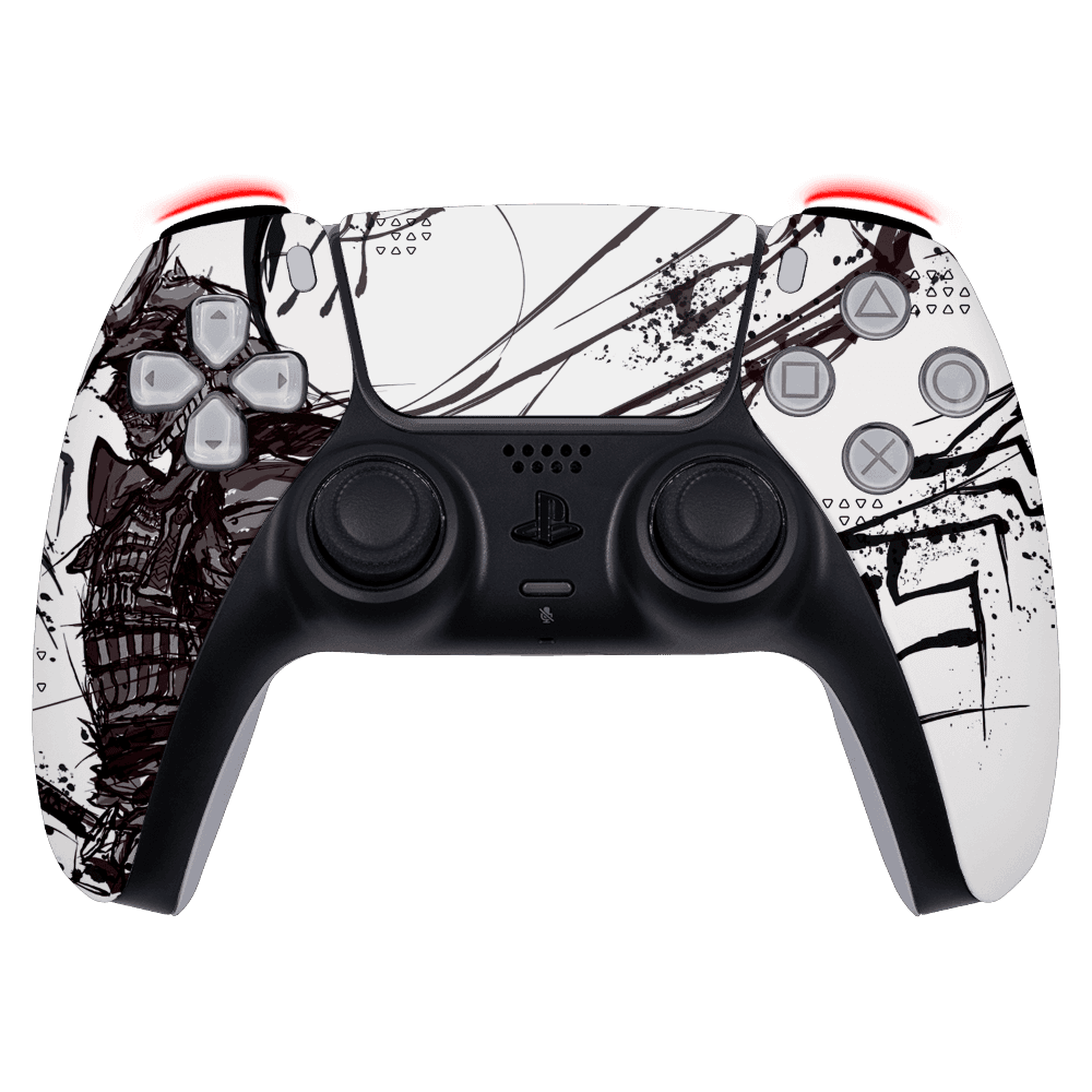 カスタマイズモデル - デュアルセンス PS5 コントローラー -お客様カスタマイズ ID h4GfQn9Soy0ZBHui_saHWfpT 価格29980.00