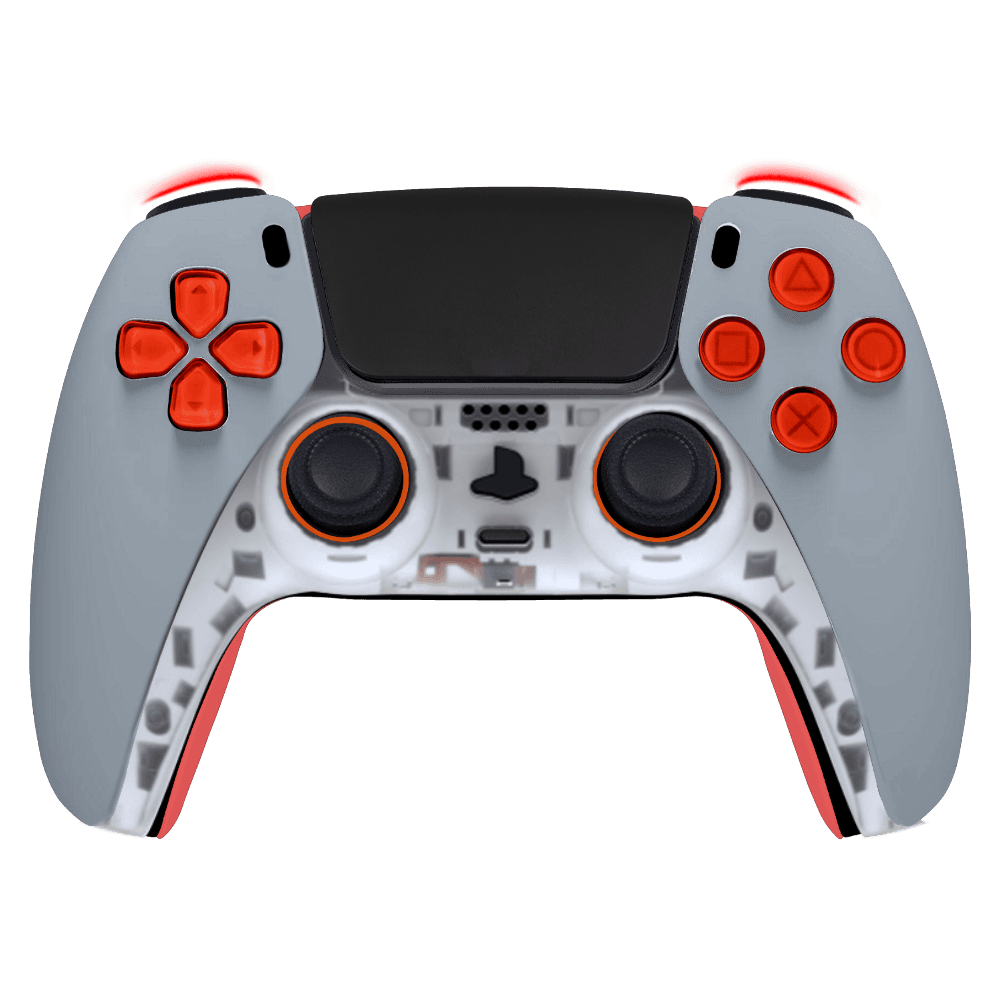 カスタマイズモデル - デュアルセンス PS5 コントローラー -お客様カスタマイズ ID w98MhQMX8UyjECIUT5QhklXn 価格43080.00