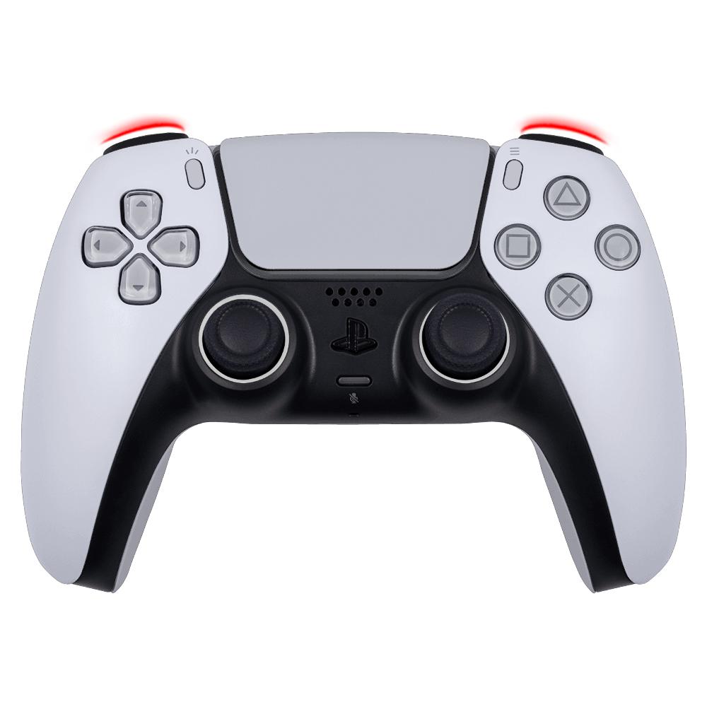 カスタマイズモデル - デュアルセンス PS5 コントローラー -お客様