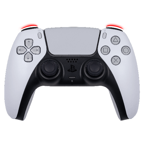 カスタマイズモデル - デュアルセンス PS5 コントローラー -お客様カスタマイズ ID MhtHa1T4yb43OgxpyjlvKr1X 価格36480.00