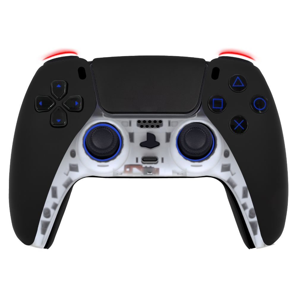 カスタマイズモデル - デュアルセンス PS5 コントローラー -お客様カスタマイズ ID rljw1x4zll_uJsp3n4xw_HM7 価格40080.00