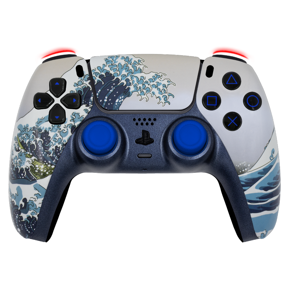 カスタマイズモデル - デュアルセンス PS5 コントローラー -お客様