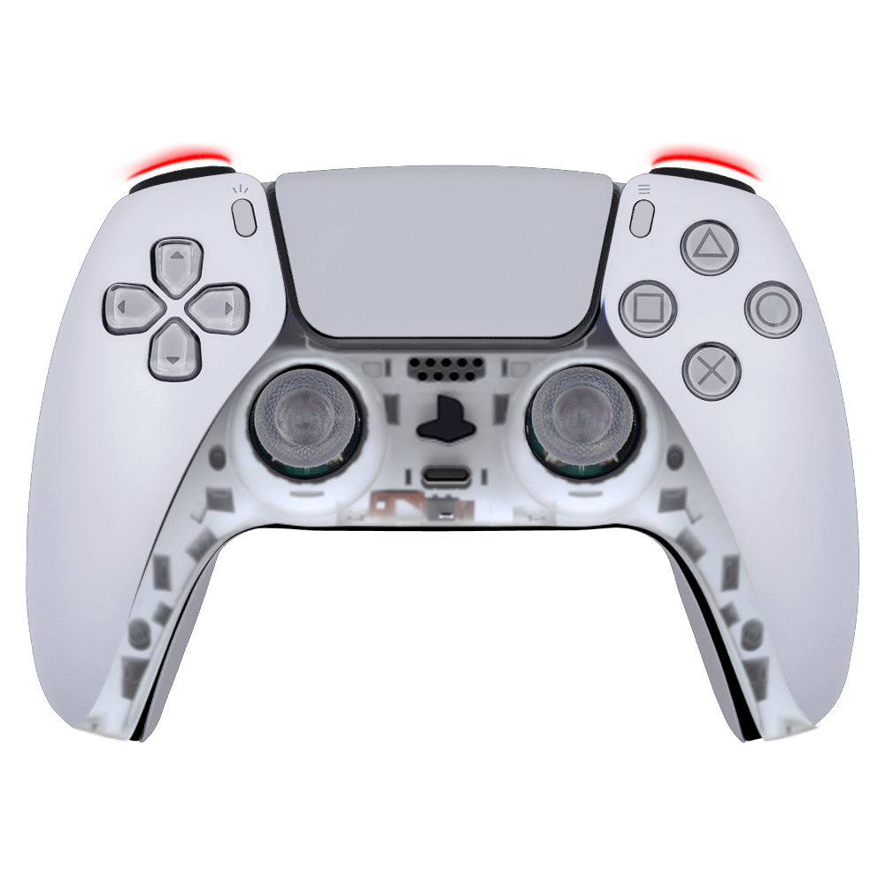 カスタマイズモデル - デュアルセンス PS5 コントローラー -お客様