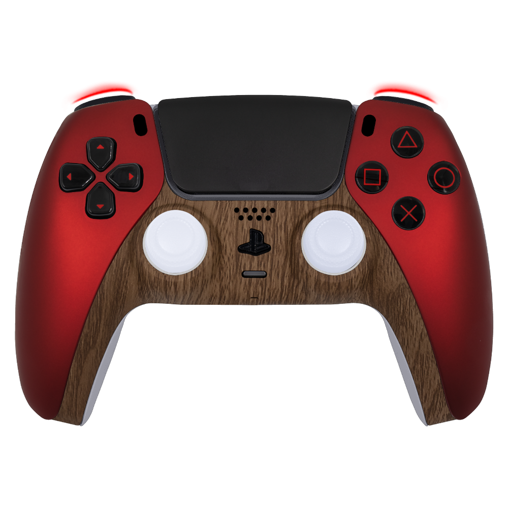 カスタマイズモデル - デュアルセンス PS5 コントローラー -お客様カスタマイズ ID K5ibI80hILKHtOHjYfVjxYap 価格38280.00