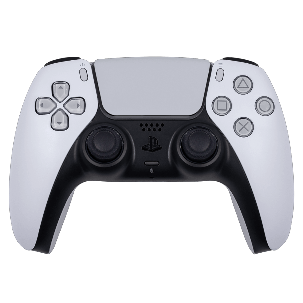 カスタマイズモデル - デュアルセンス PS5 コントローラー -お客様カスタマイズ ID XBbqPnUFMALp7ajwif04ckXK 価格17480.00
