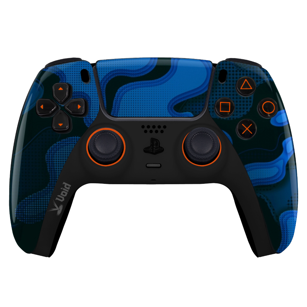 カスタマイズモデル - デュアルセンス PS5 コントローラー -お客様カスタマイズ ID ErTXtqGii0I1FgKrW7QPwEdY 価格33580.00
