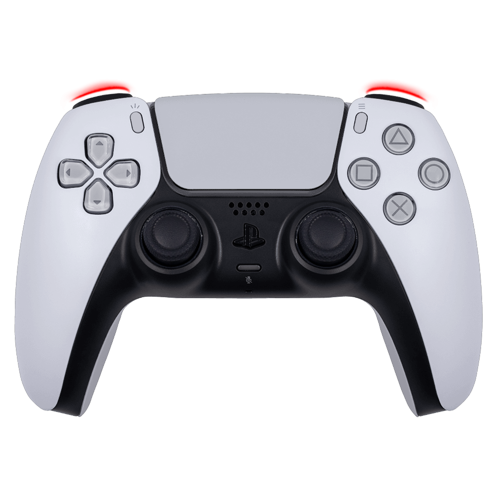 カスタマイズモデル - デュアルセンス PS5 コントローラー