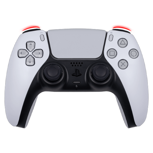 カスタマイズモデル - デュアルセンス PS5 コントローラー -お客様カスタマイズ ID 31lcxr_RmLX5QoVBnw6A0y0M 価格24280.00