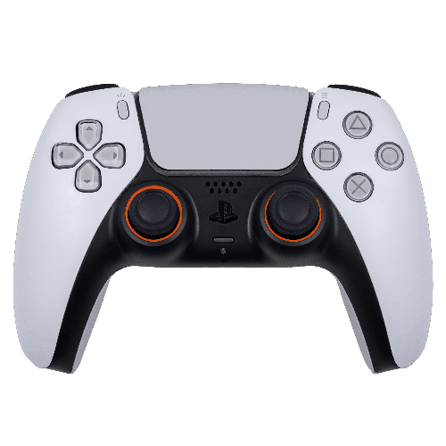 カスタマイズモデル - デュアルセンス PS5 コントローラー -お客様カスタマイズ ID BbujxCQlfJbhvsOoKXZzK1xw 価格23880.00