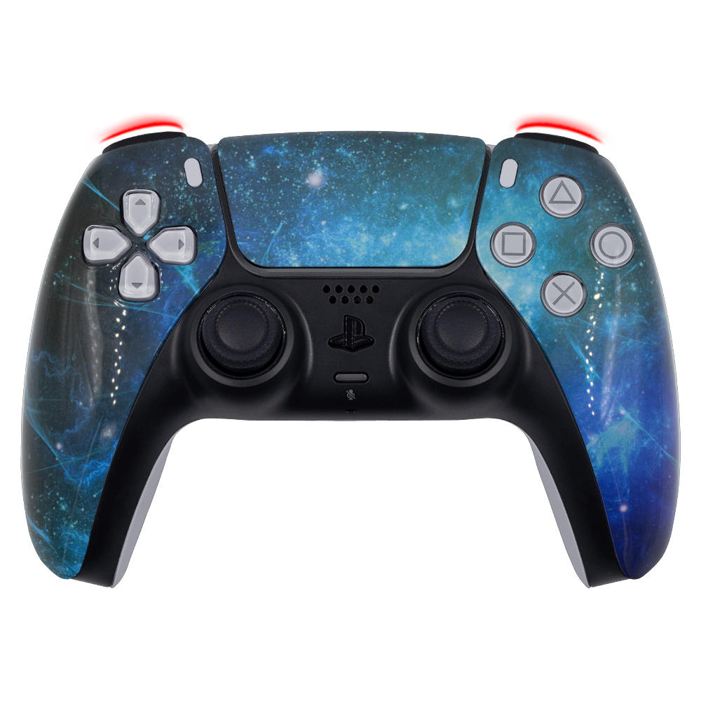 カスタマイズモデル - デュアルセンス PS5 コントローラー -お客様カスタマイズ ID UO2n55KlHJ25tND7qFCvwL6M 価格33460.00