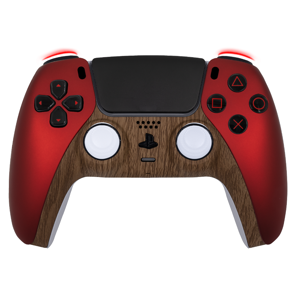 カスタマイズモデル - デュアルセンス PS5 コントローラー -お客様カスタマイズ ID 4Jhvun6VnrS2lkpmXyC0ShQM 価格37680.00