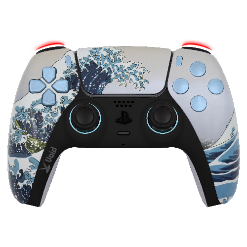 カスタマイズモデル - デュアルセンス PS5 コントローラー -お客様カスタマイズ ID Uq_clMGK3FZ9UcRasZE3m9ug 価格38060.00