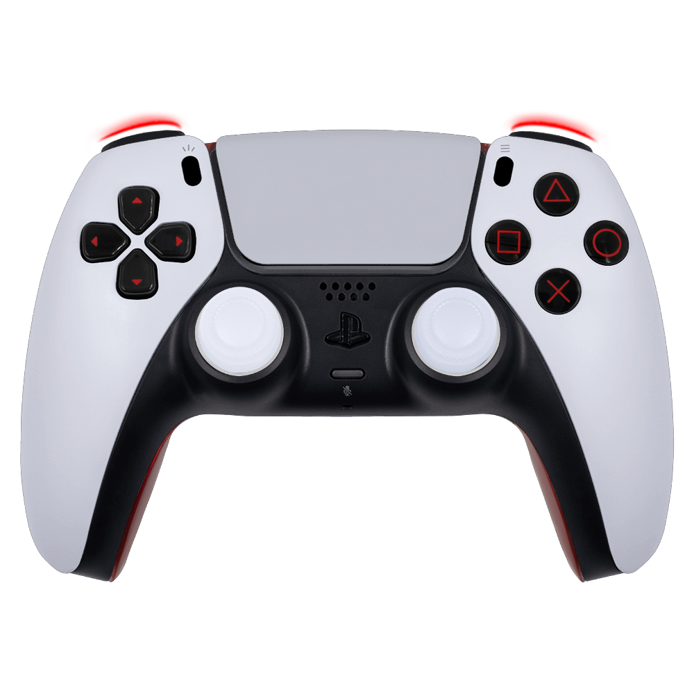 カスタマイズモデル - デュアルセンス PS5 コントローラー -お客様カスタマイズ ID 9EVxdnej22l7cre0DnJDqVQs 価格31860.00