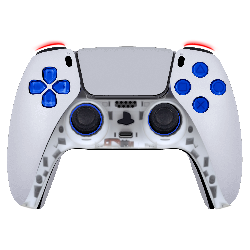カスタマイズモデル - デュアルセンス PS5 コントローラー -お客様カスタマイズ ID dzqetlYxCvzc32HXYwItdB74 価格34780.00