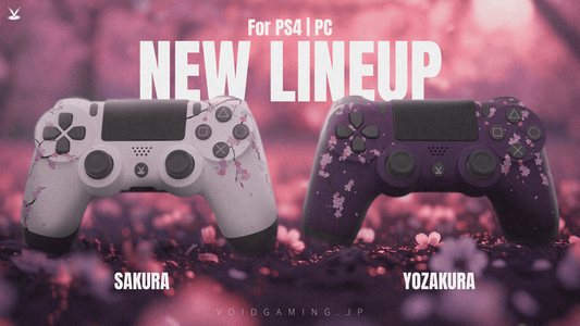 PS4「SAKURA」「YOZAKURA」販売開始。