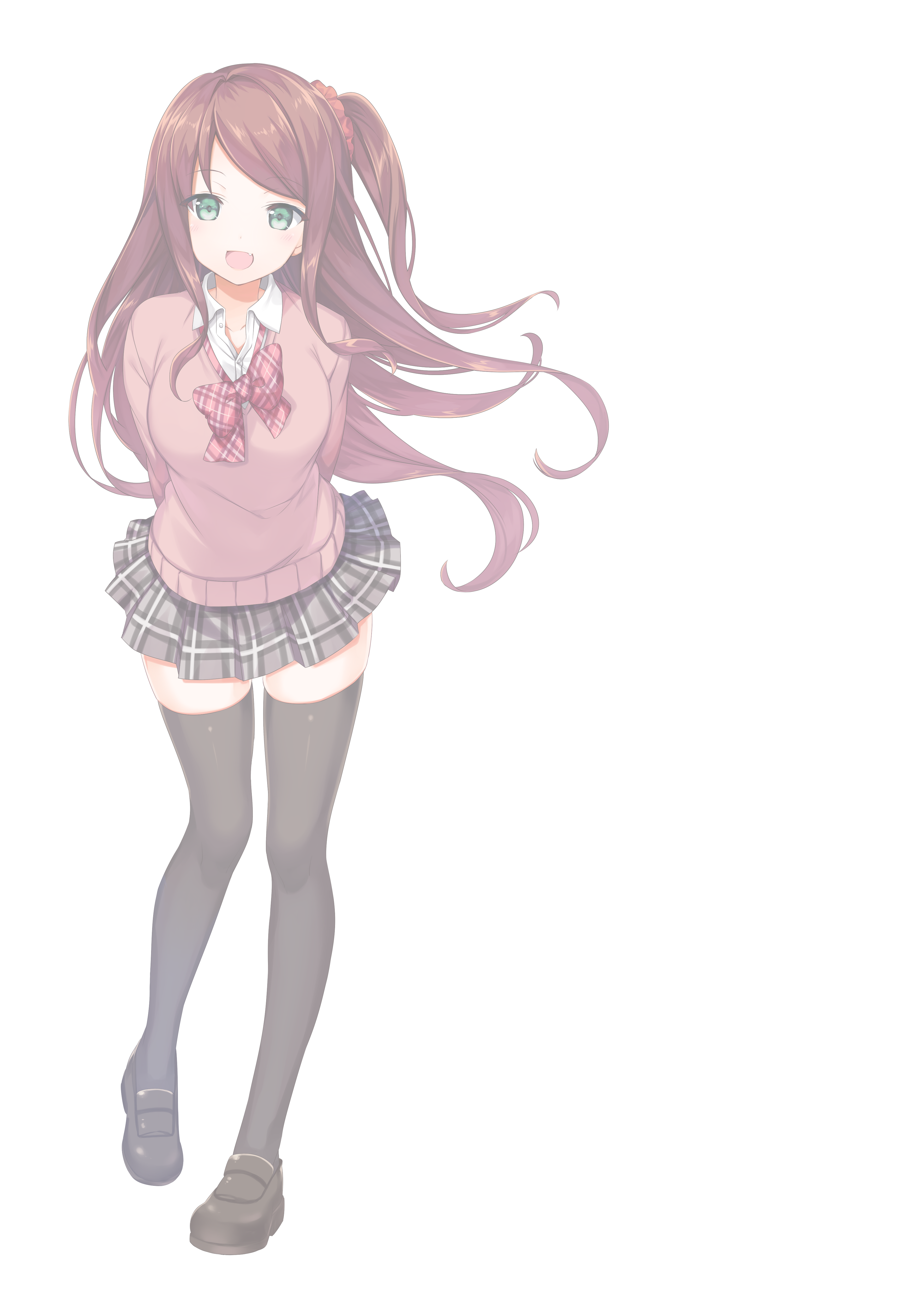 Describes the appearance of the image