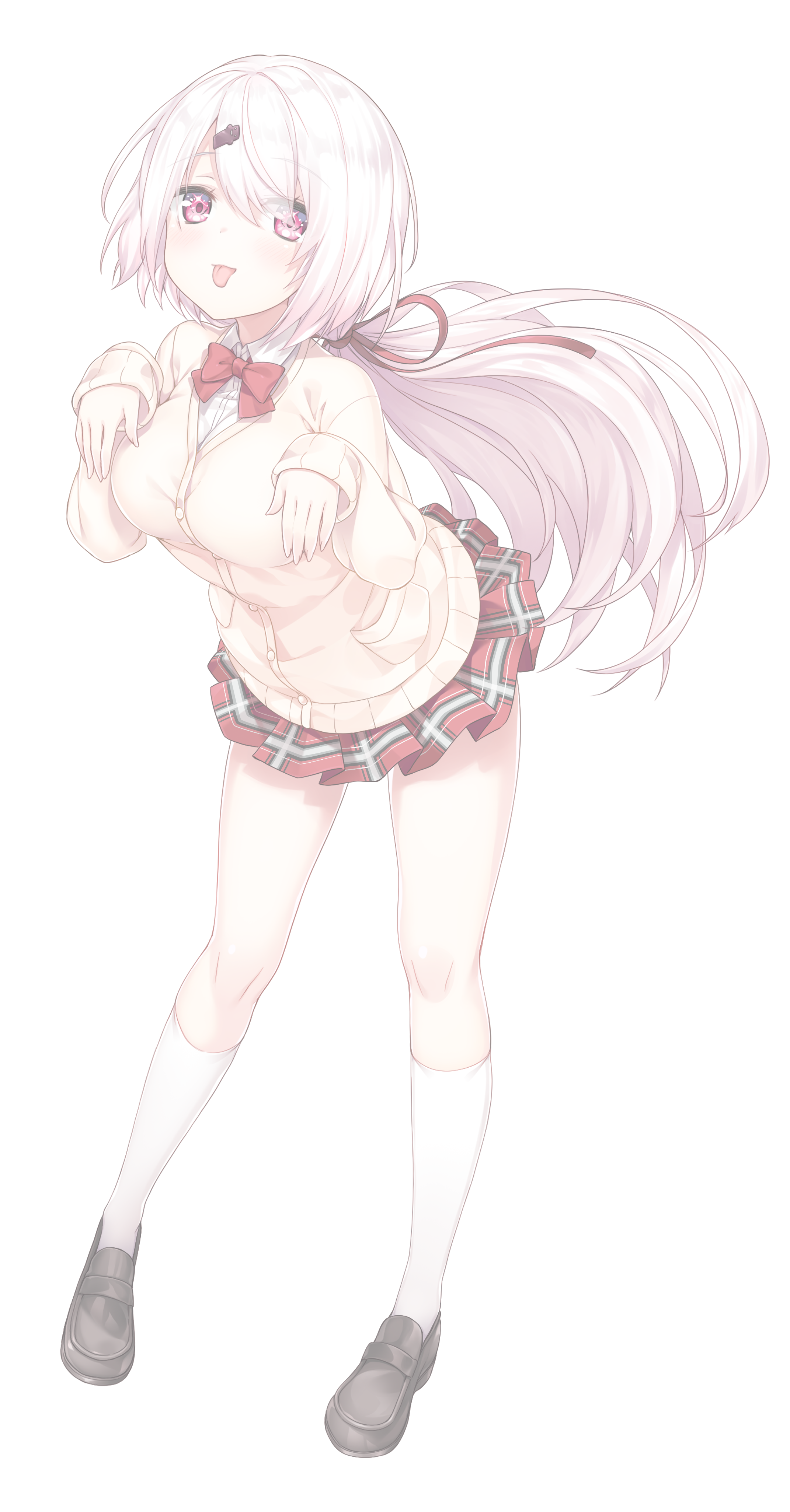 Describes the appearance of the image