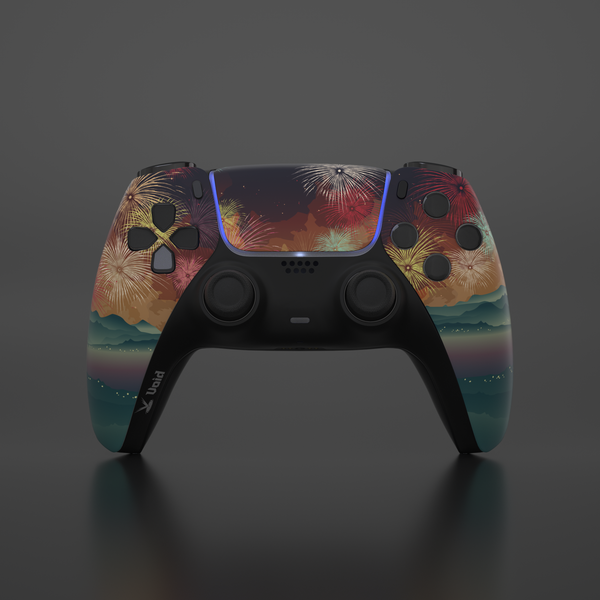 INTUITION | インテュイション PS5カスタムコントローラー – Void Gaming INTUITION | インテュイション PS5カスタムコントローラー – Void Gaming