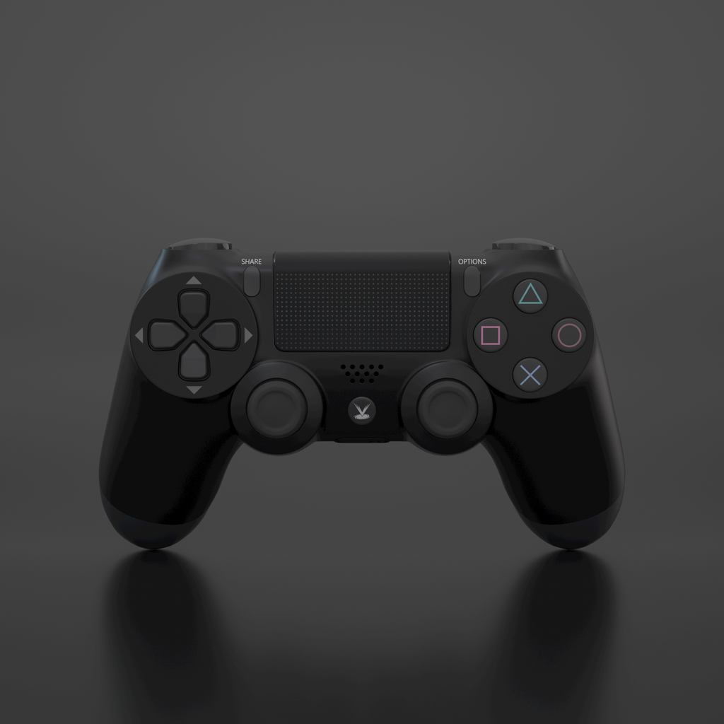 Void】カスタムコントローラー - PS4 コントローラー デュアルショック Void】カスタムコントローラー - PS4 コントローラー デュアルショック