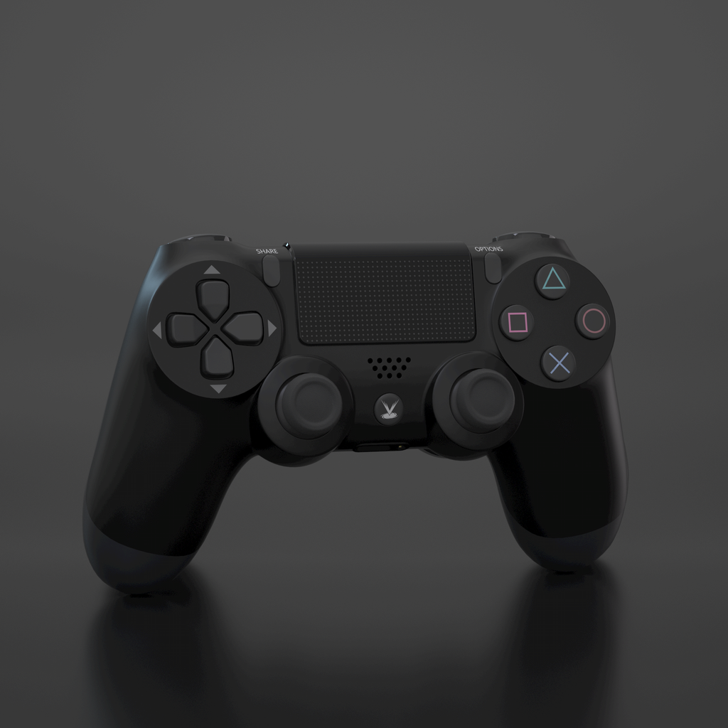 Void] Custom Controller Pro Model - PS4 Controller DualShock 4 ...