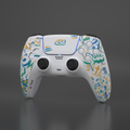 【即納】ボイドコントローラー ボタンタイプ - デュアルセンス PS5 コントローラー