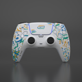 【即納】ボイドコントローラー ボタンタイプ - デュアルセンス PS5 コントローラー