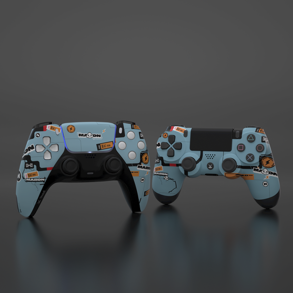 PS4 / PS5 | PC】まろん x Void Gaming コラボコントローラー PS4 / PS5 | PC】まろん x Void Gaming コラボコントローラー