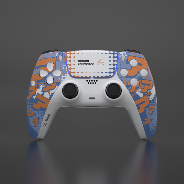 PS5 | PC】めぐみちゃんだよ! x Void Gaming コラボコントローラー PS5 | PC】めぐみちゃんだよ! x Void Gaming コラボコントローラー