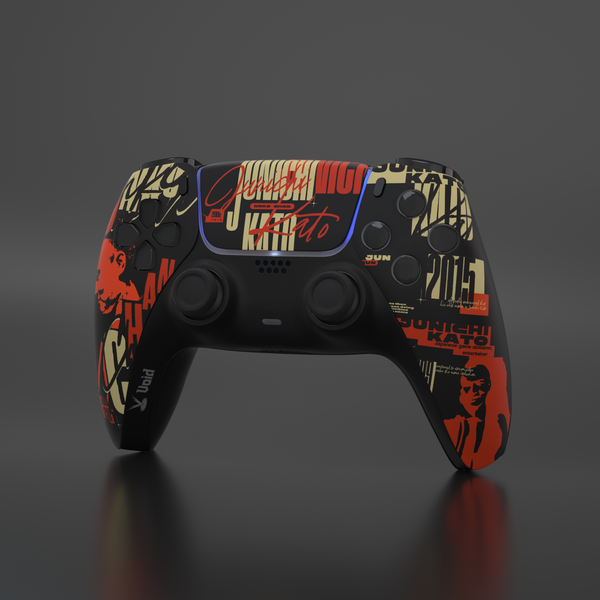 PS5 | PC】加藤純一 x Void Gaming コラボコントローラー 加藤純一コン PS5 | PC】加藤純一 x Void Gaming コラボコントローラー 加藤純一コン