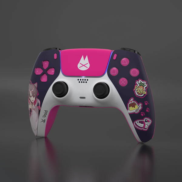 It's Megumi-chan! x Void Gaming collaboration model