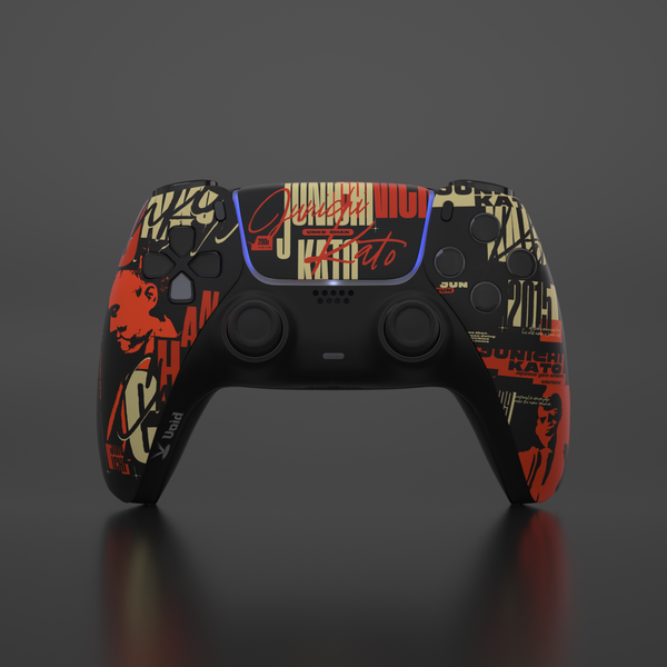 PS5 | PC】加藤純一 x Void Gaming コラボコントローラー 加藤純一コン PS5 | PC】加藤純一 x Void Gaming コラボコントローラー 加藤純一コン