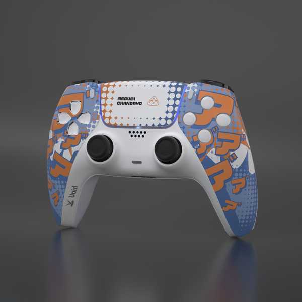 It's Megumi-chan! x Void Gaming collaboration model