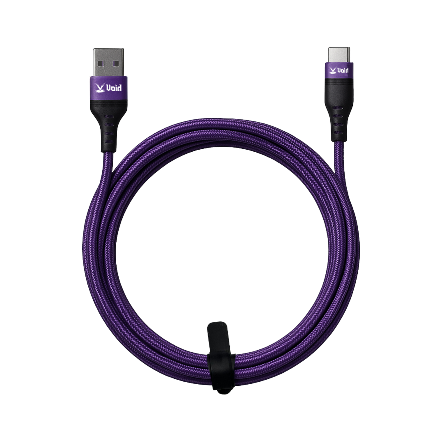 USB Type-C 高速充電ケーブル 2m【Void Gamingオリジナル】